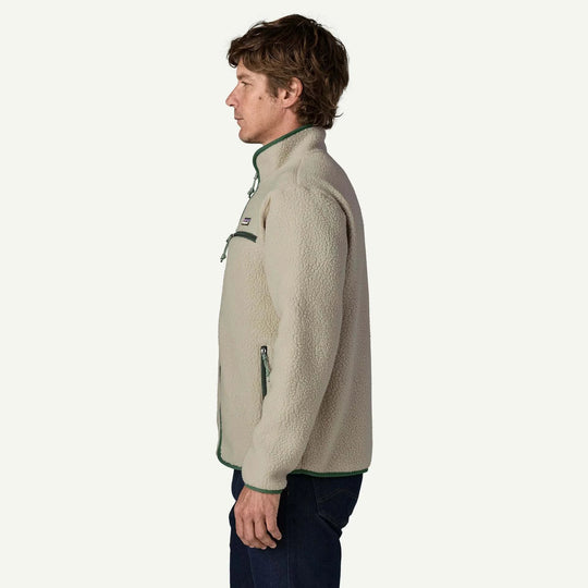 M's Retro Pile Jkt