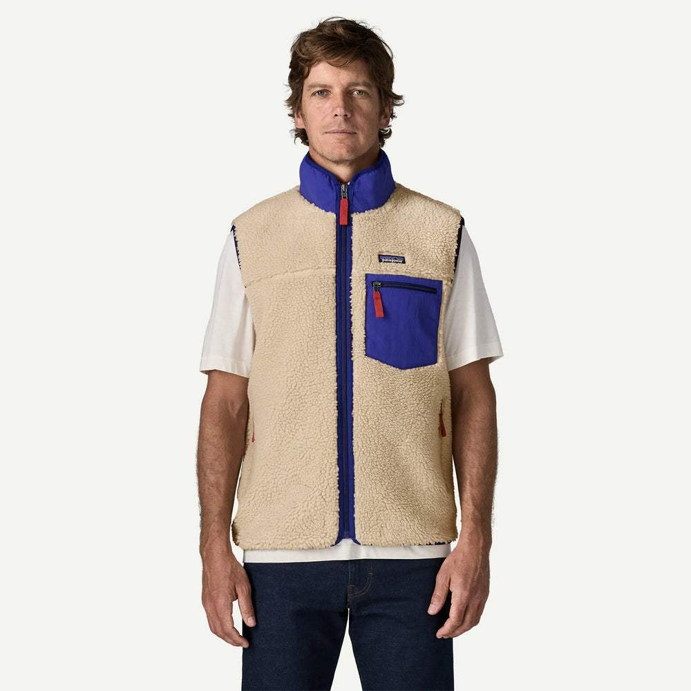 M's Classic Retro-X Vest