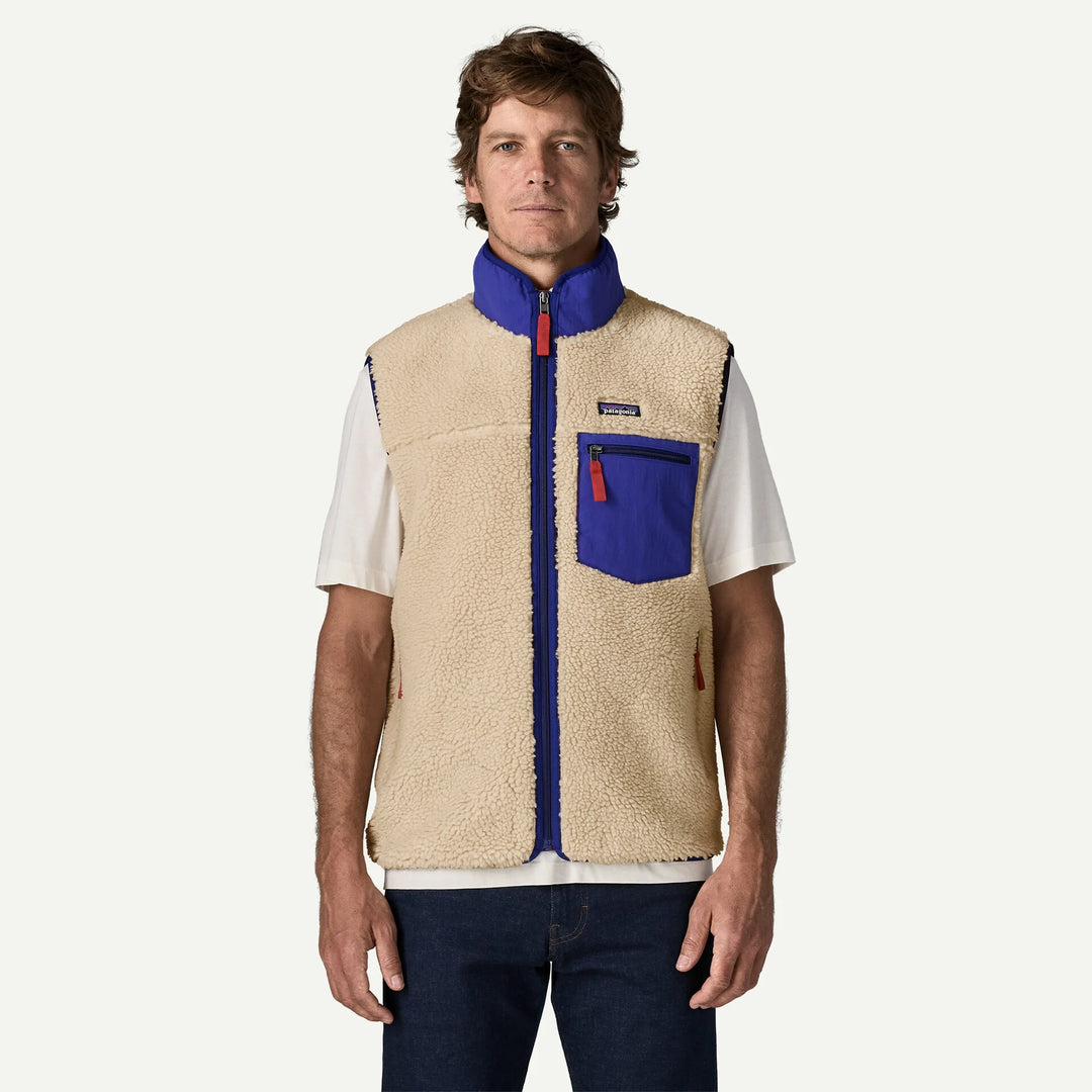 M's Classic Retro-X Vest