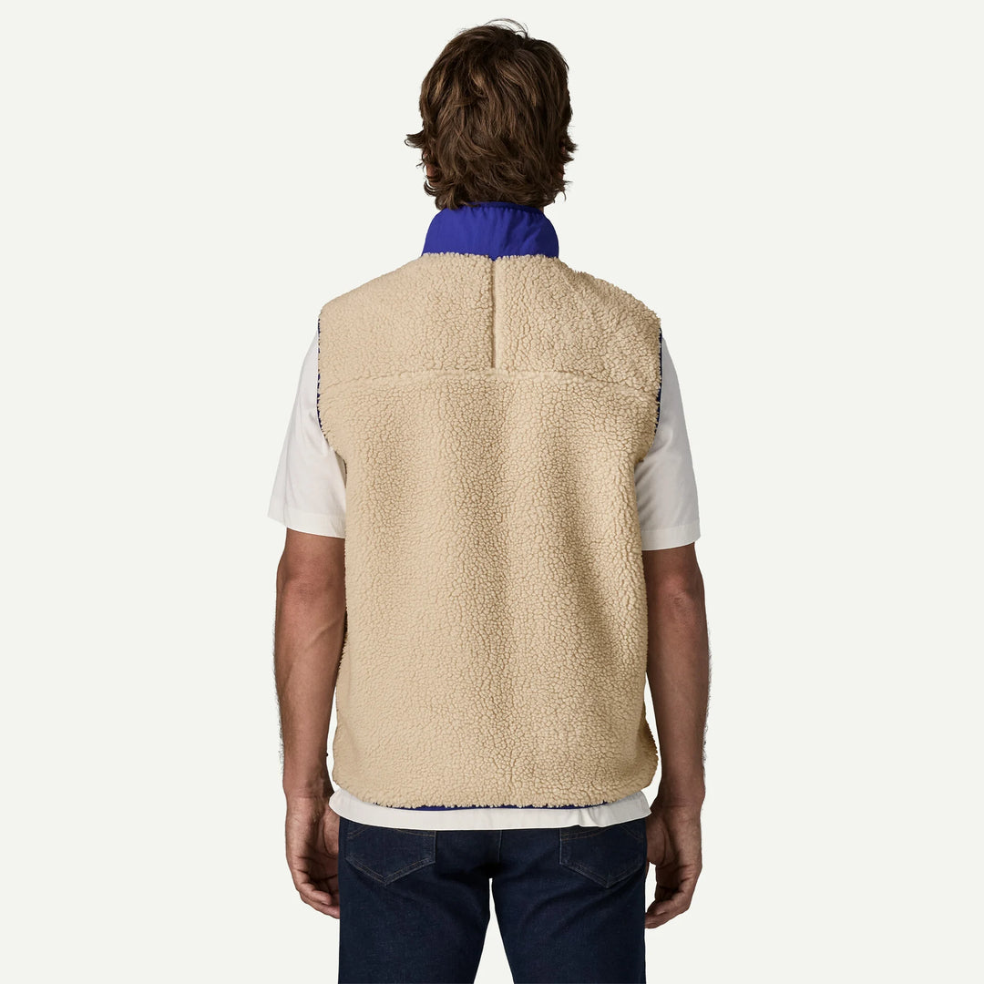 M's Classic Retro-X Vest