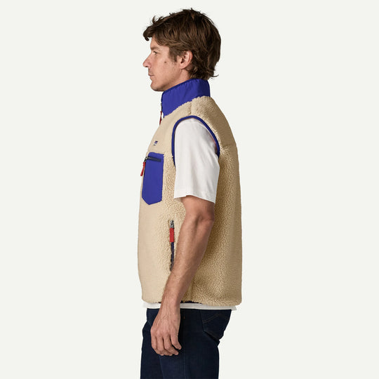 M's Classic Retro-X Vest