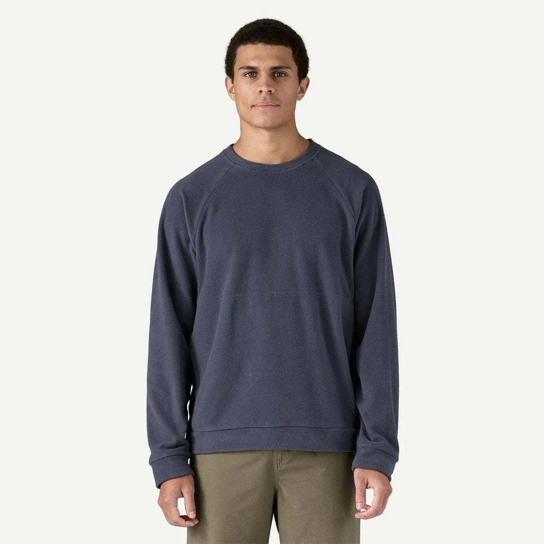 M's Micro D Crewneck