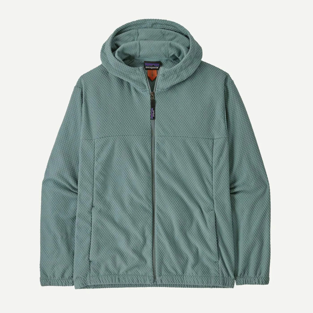 M's Textured Fleece Hoody