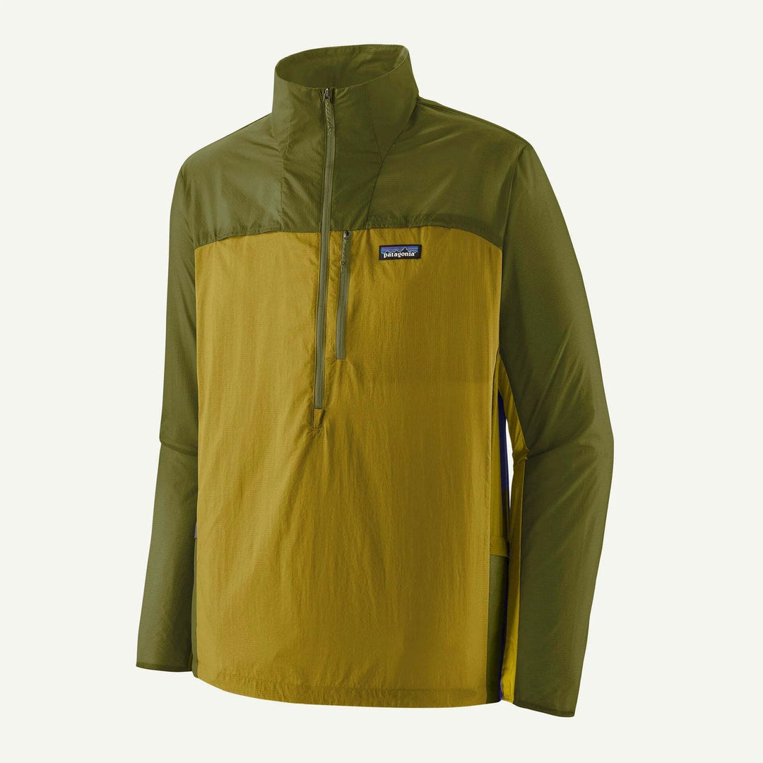 M's Houdini Stash 1/2 Zip P/O