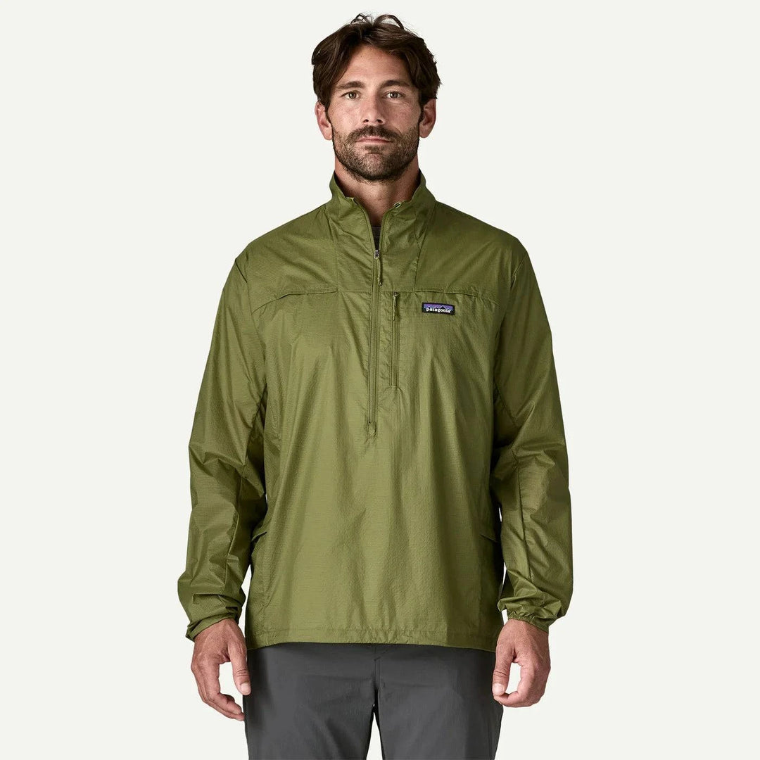 M's Houdini Stash 1/2 Zip P/O