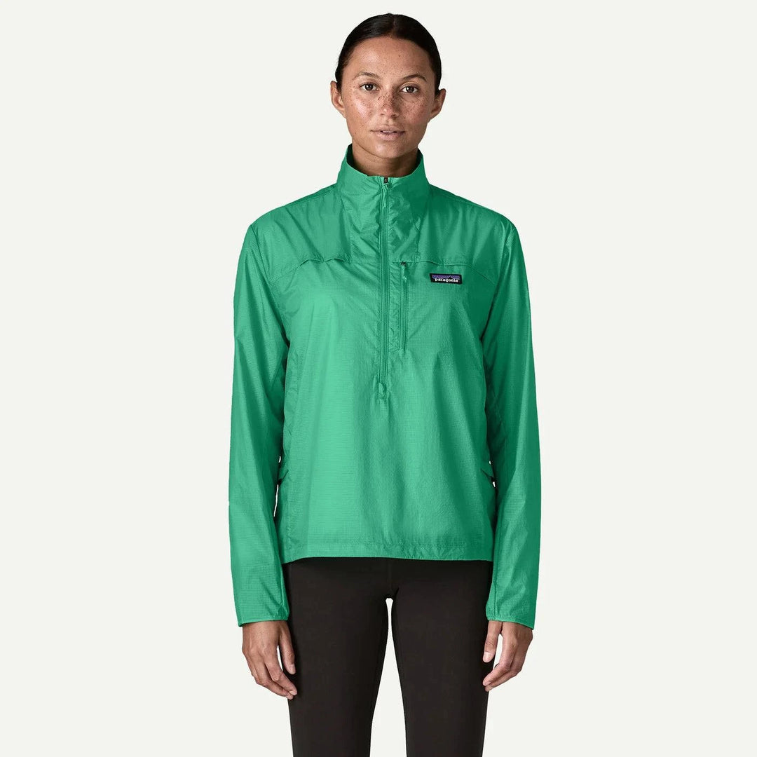 W's Houdini Stash 1/2 Zip P/O