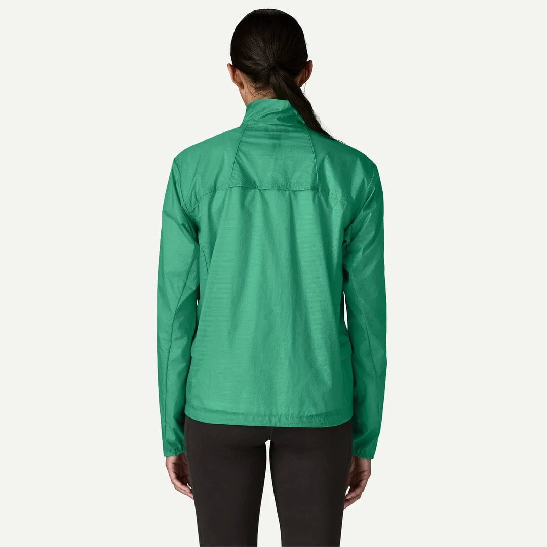 W's Houdini Stash 1/2 Zip P/O