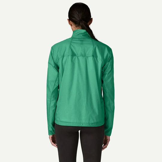 W's Houdini Stash 1/2 Zip P/O