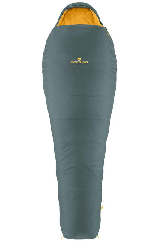 Sacco Lightec SM 1100 sacco a pelo tecnico leggero per trekking e condizioni fredde