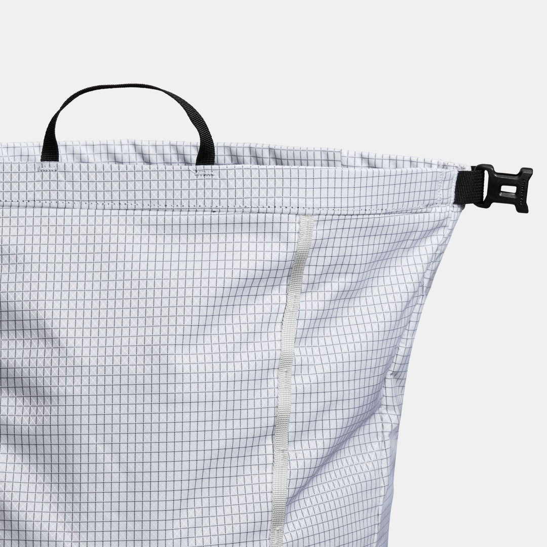 Mammut Trion 28 White/Black - apertura rolltop