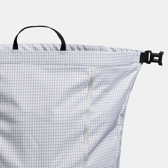 Mammut Trion 28 White/Black - apertura rolltop