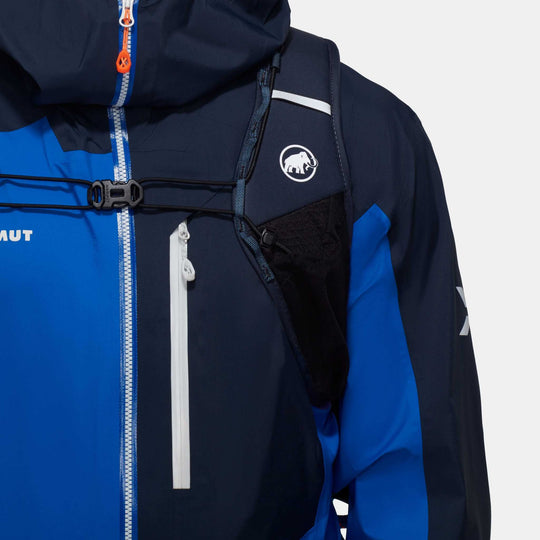 Mammut Trion 28 Arumita/Marine - spallacci e cinghia pettorale