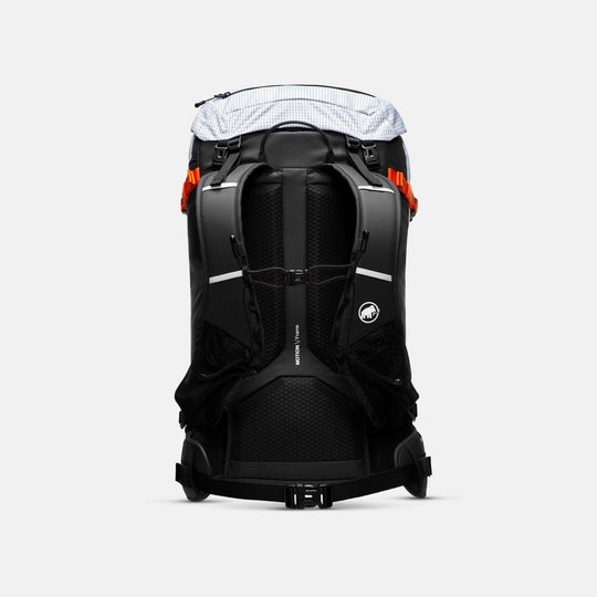 Mammut Trion 38 White/Black - schienale e spallacci