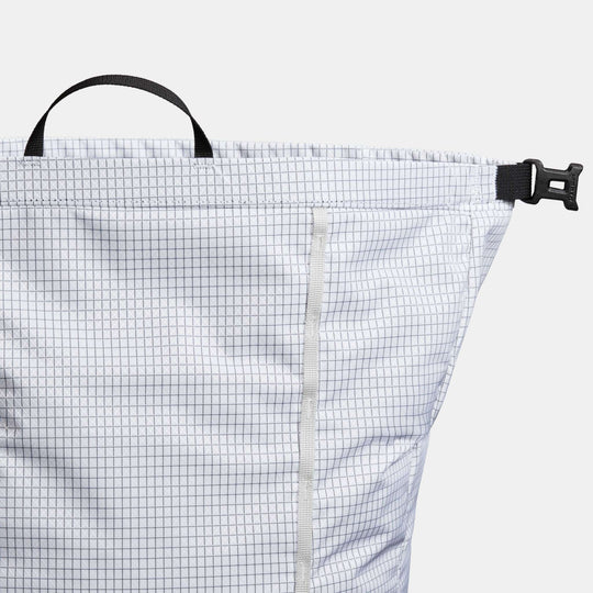 Mammut Trion 38 White/Black - apertura rolltop