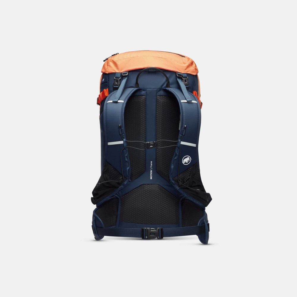 Mammut Trion 38 Arumita/Marine - schienale e spallacci