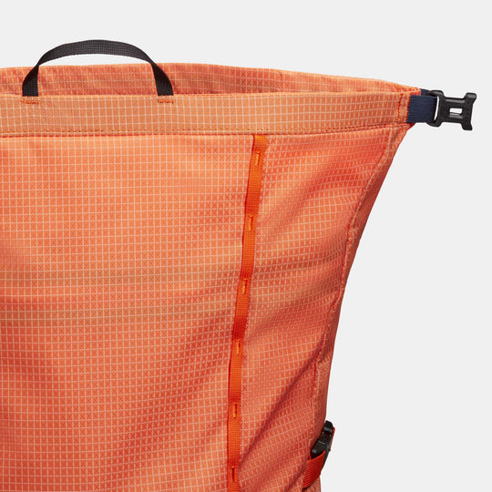 Mammut Trion 38 Arumita/Marine - apertura rolltop