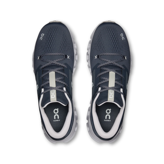 On Cloud X 5 M Navy/Glacier 3MG30086005 - vista 2