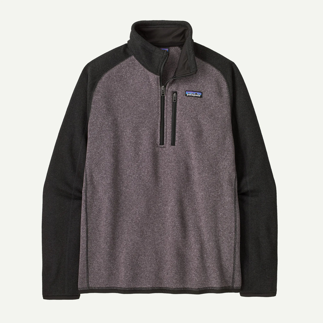 M's Better Sweater 1/4 Zip