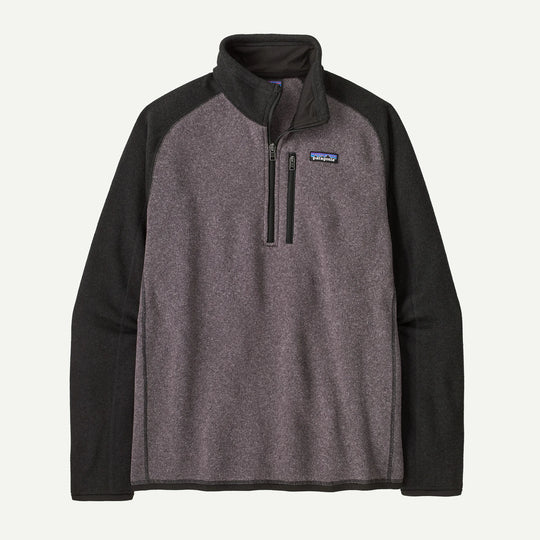 M's Better Sweater 1/4 Zip