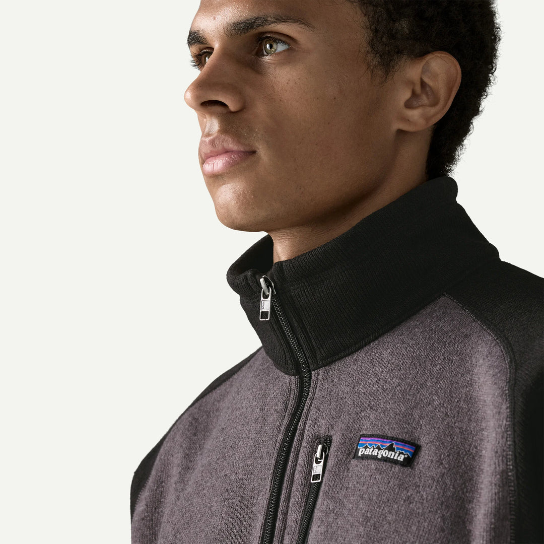 M's Better Sweater 1/4 Zip