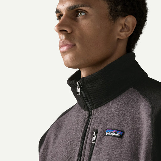 M's Better Sweater 1/4 Zip