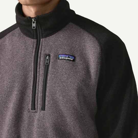M's Better Sweater 1/4 Zip