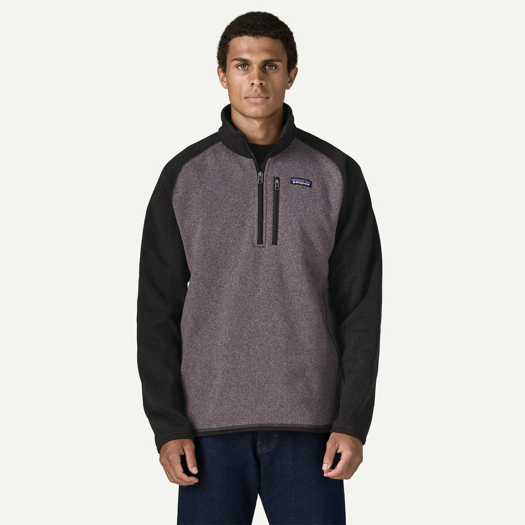 M's Better Sweater 1/4 Zip