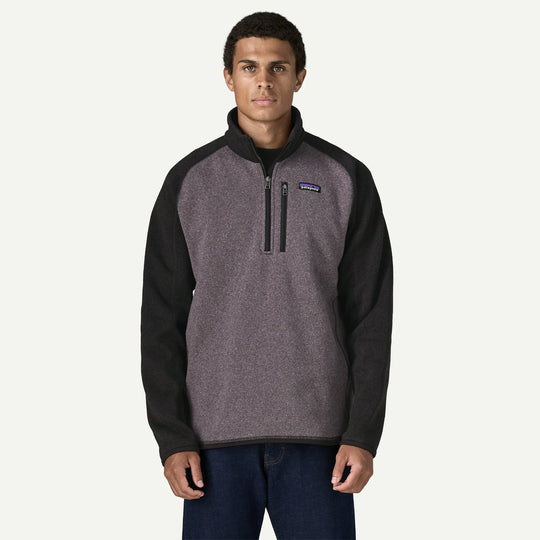 M's Better Sweater 1/4 Zip