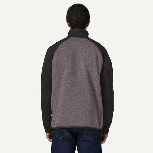 M's Better Sweater 1/4 Zip
