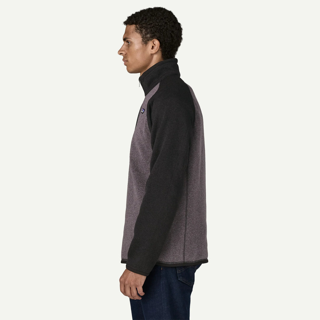 M's Better Sweater 1/4 Zip