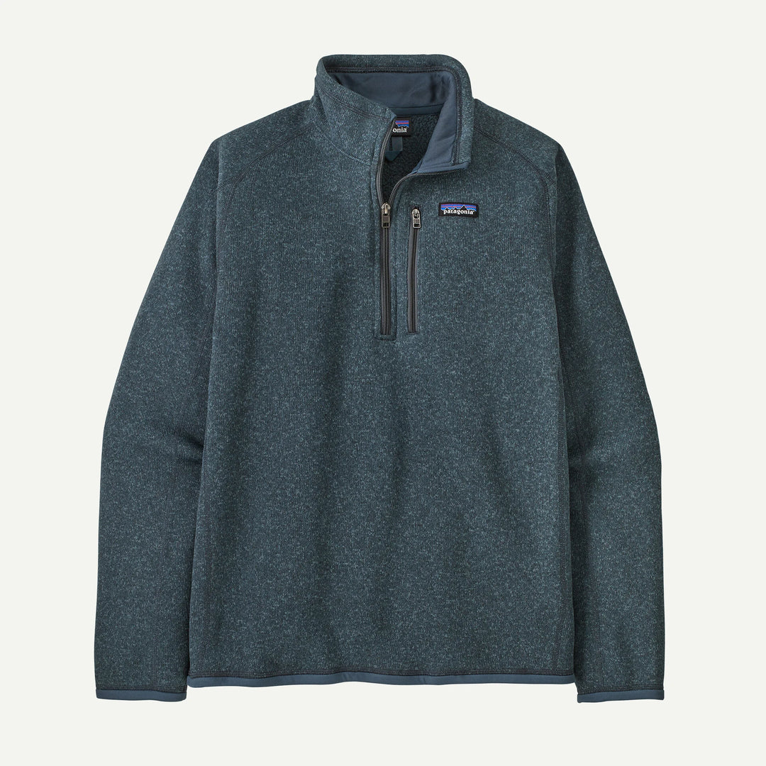 M's Better Sweater 1/4 Zip
