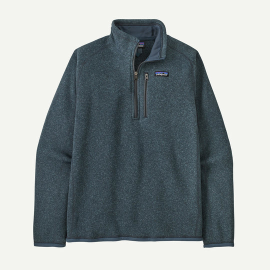 M's Better Sweater 1/4 Zip