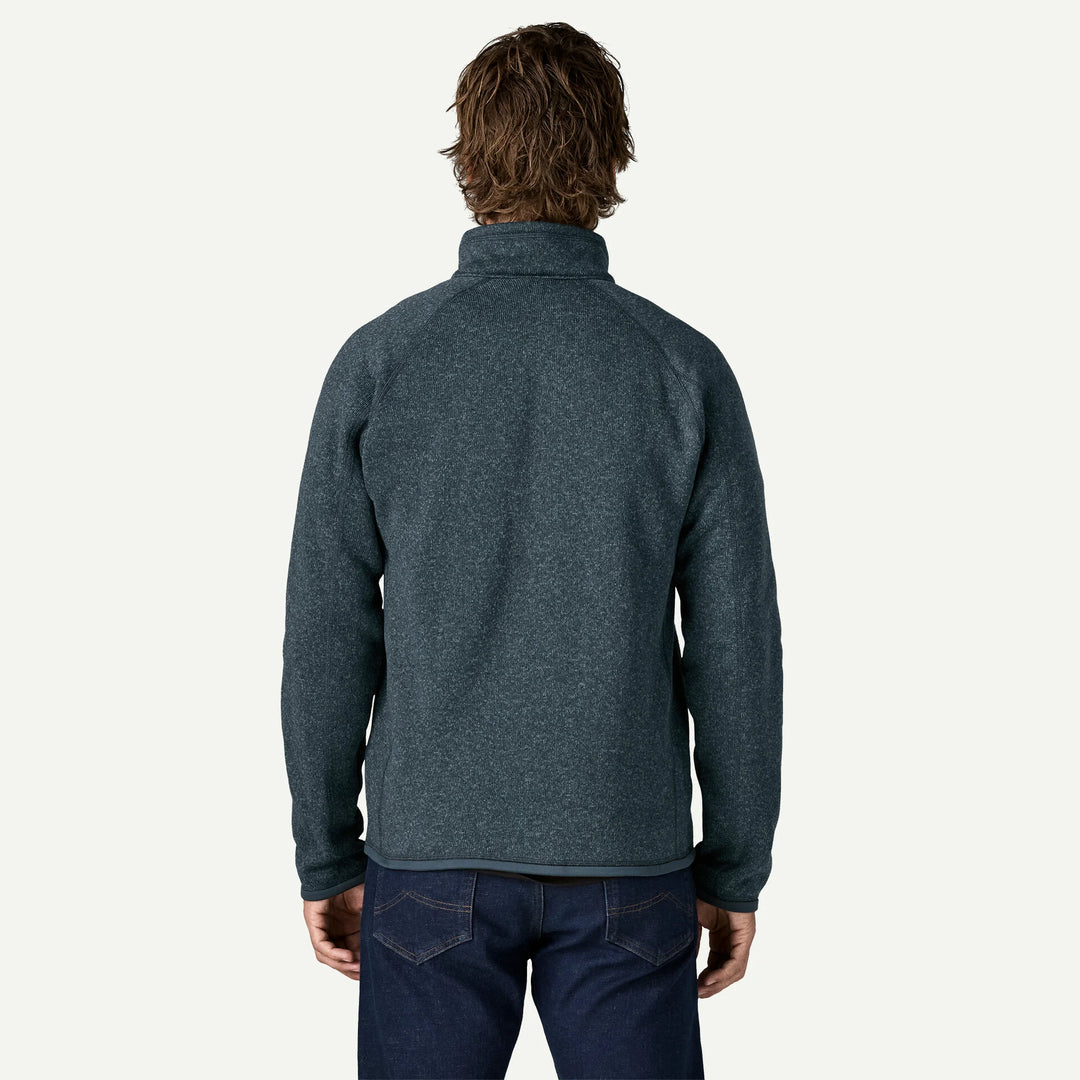 M's Better Sweater 1/4 Zip