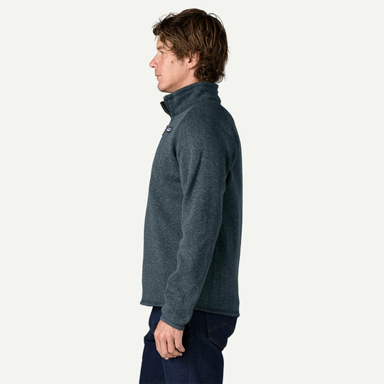 M's Better Sweater 1/4 Zip