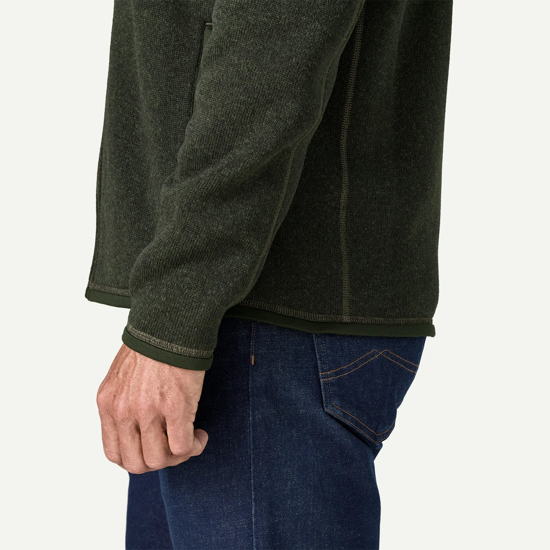 M's Better Sweater Jkt