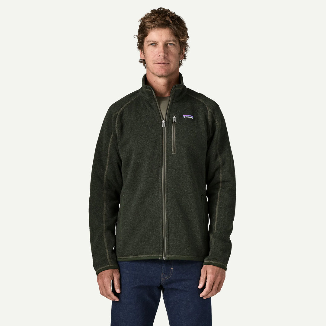 M's Better Sweater Jkt
