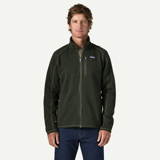 M's Better Sweater Jkt