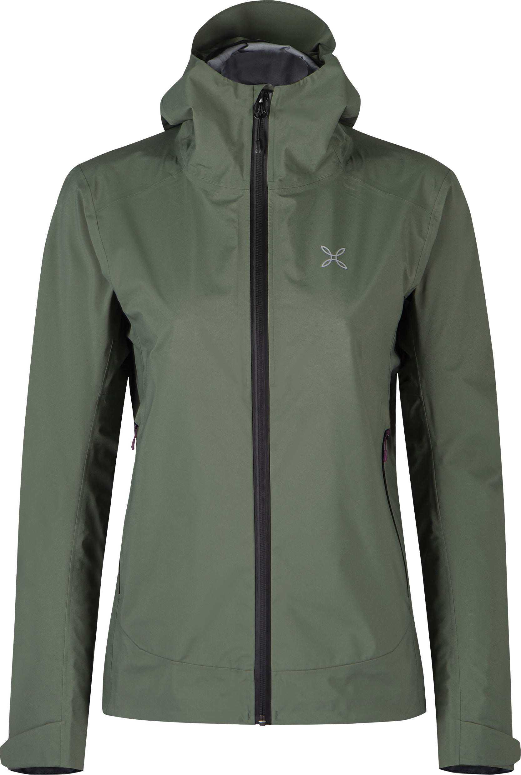 Women's Elba G Jacket in GORE-TEX, waterproof and breathable hiking gear.