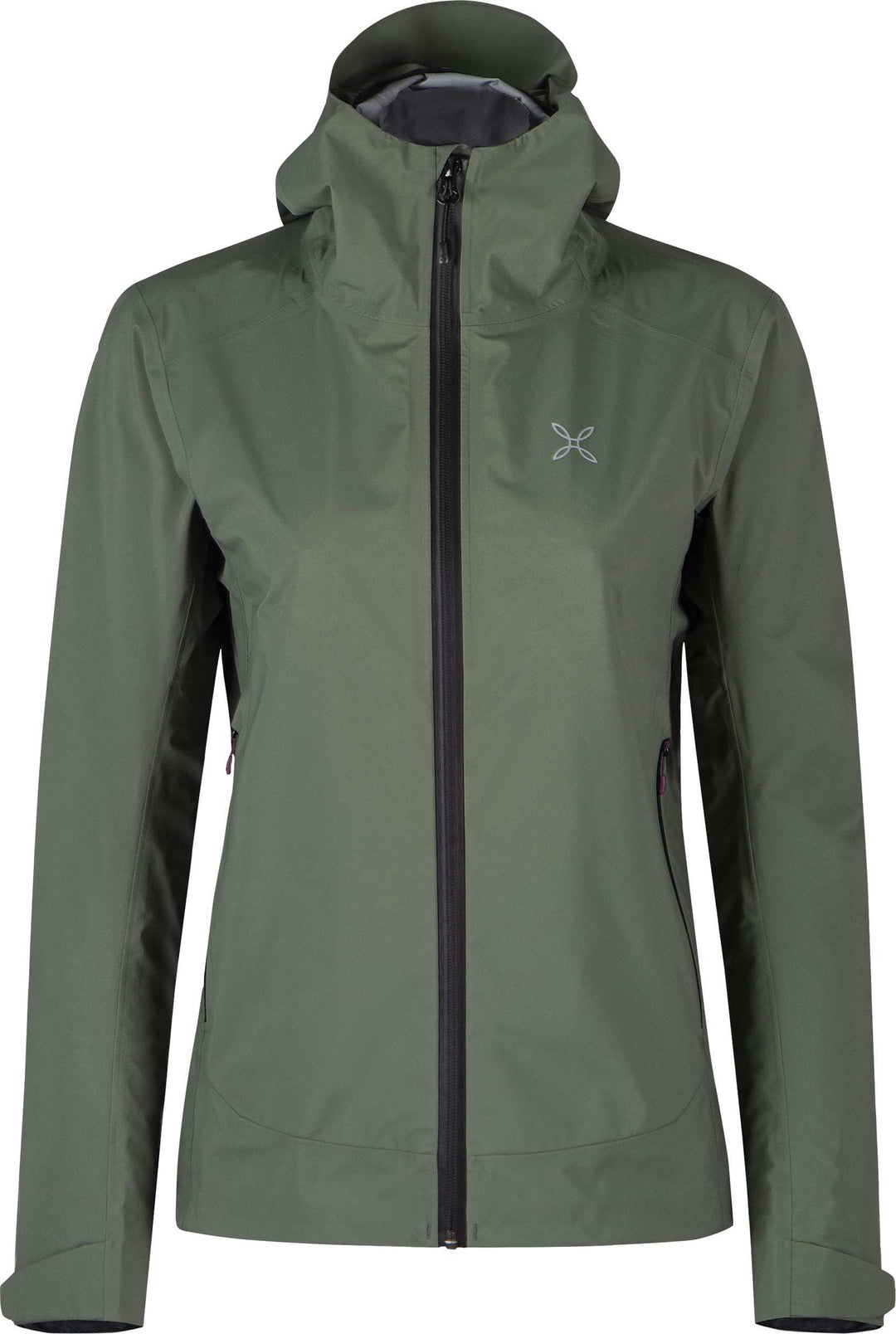 Women's Elba G Jacket in GORE-TEX, waterproof and breathable hiking gear.