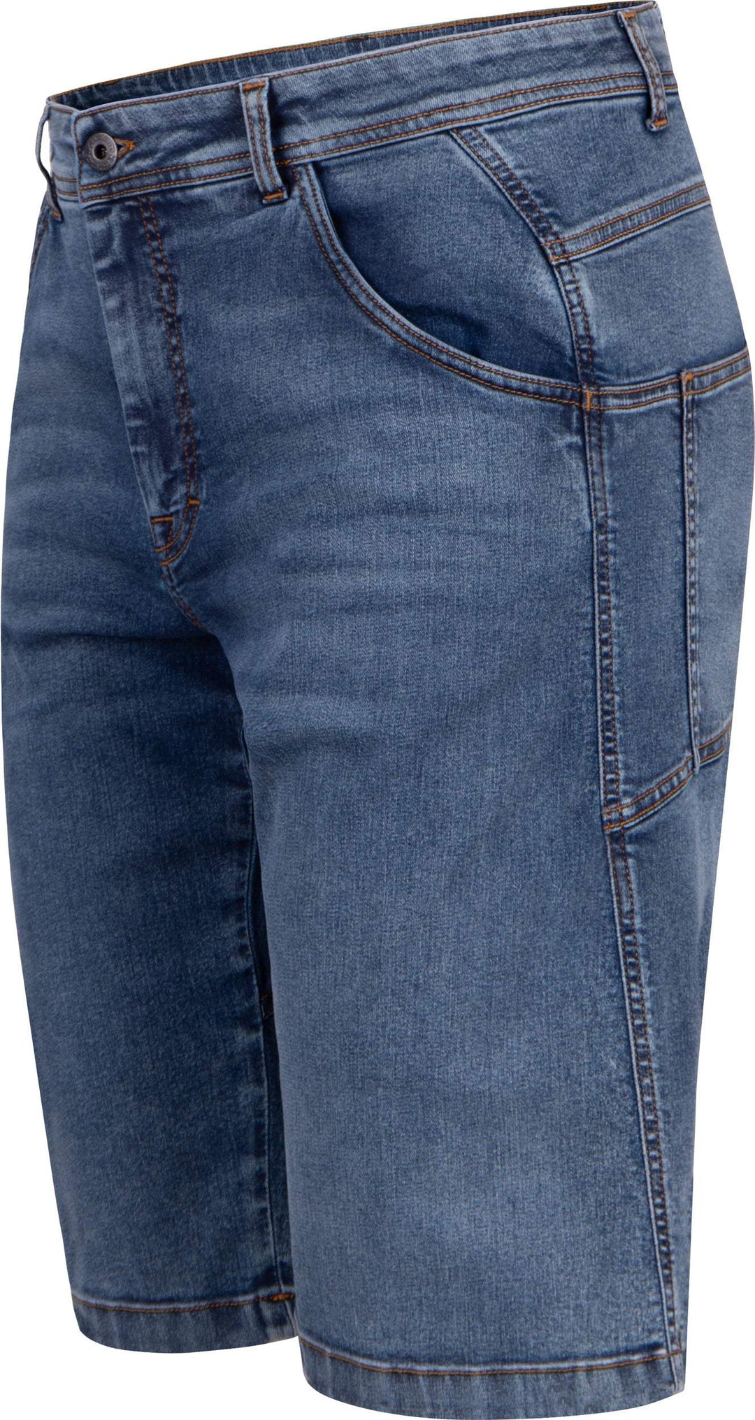 Allez Denim Bermuda