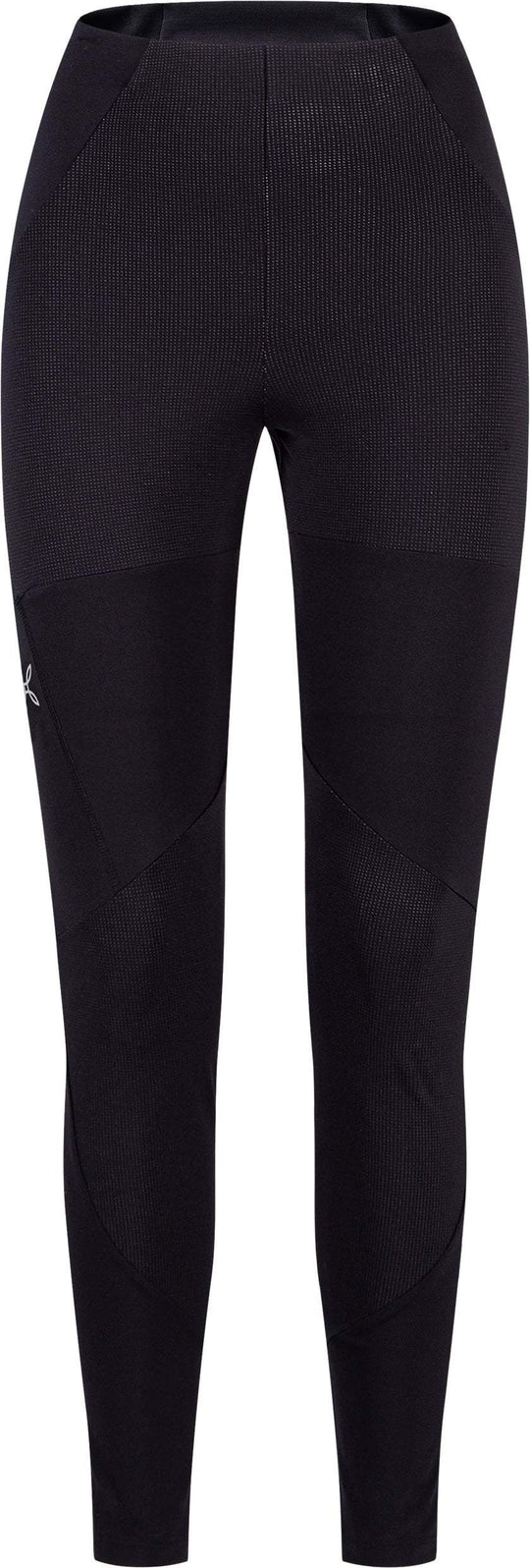 Breathable and durable Crimp Tights for women, ideal for climbing.
