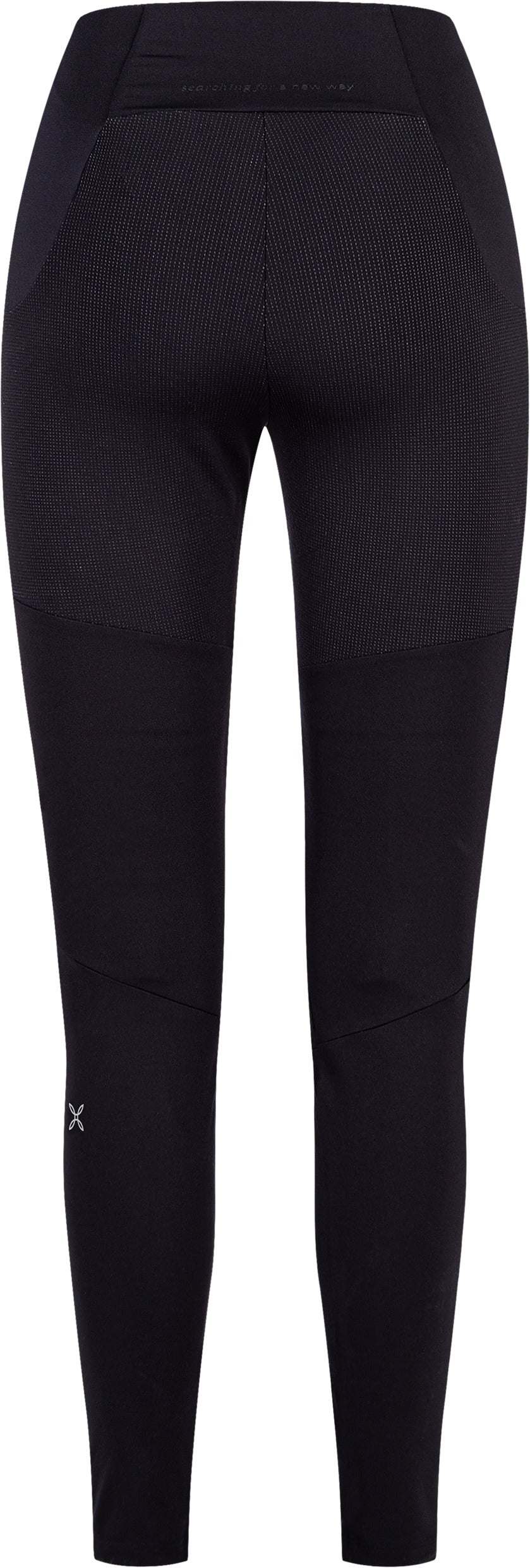 Crimp Tights Woman