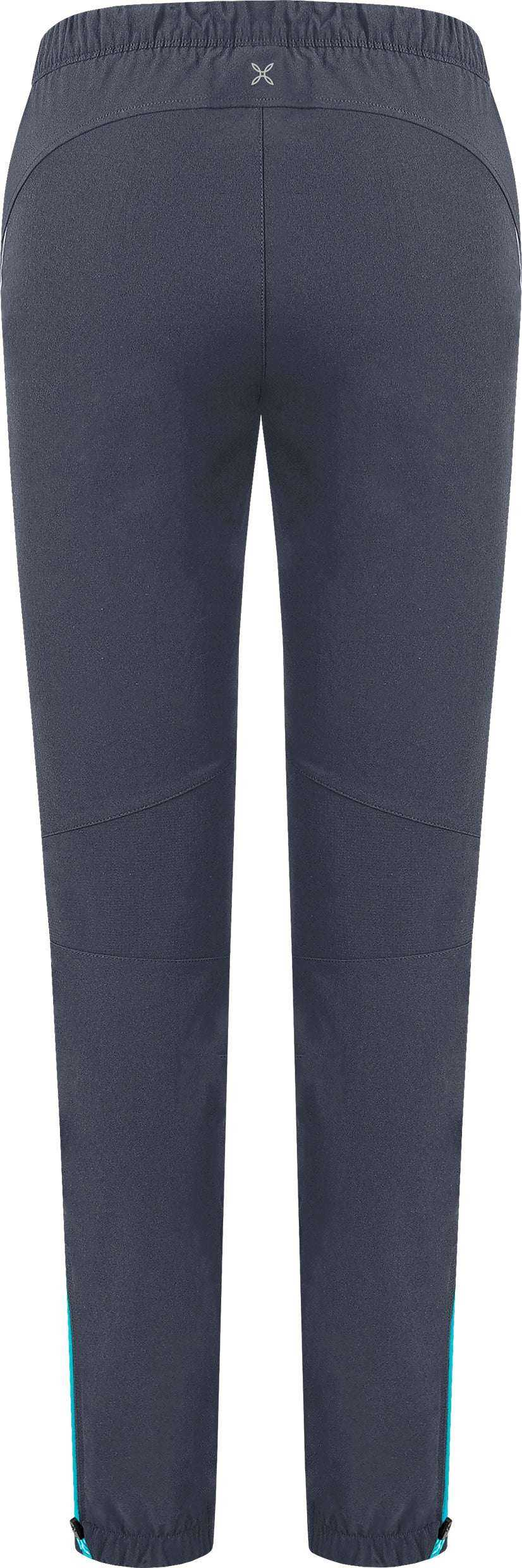 Pantaloni Vertigo Light 3 donna per trekking leggeri e resistenti, antivento e impermeabili con vestibilità stretch e tasche con zip