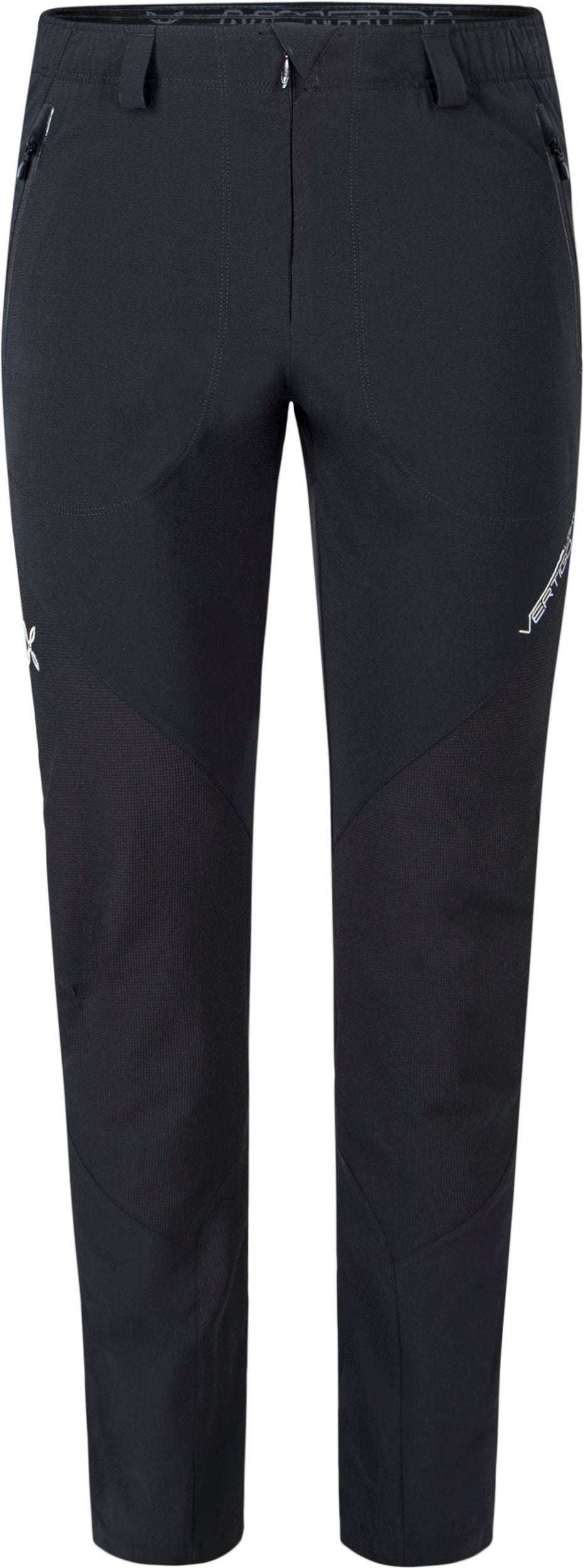 Vertigo Light 2 men's long trousers in resistant and water-repellent stretch nylon for outdoor activities