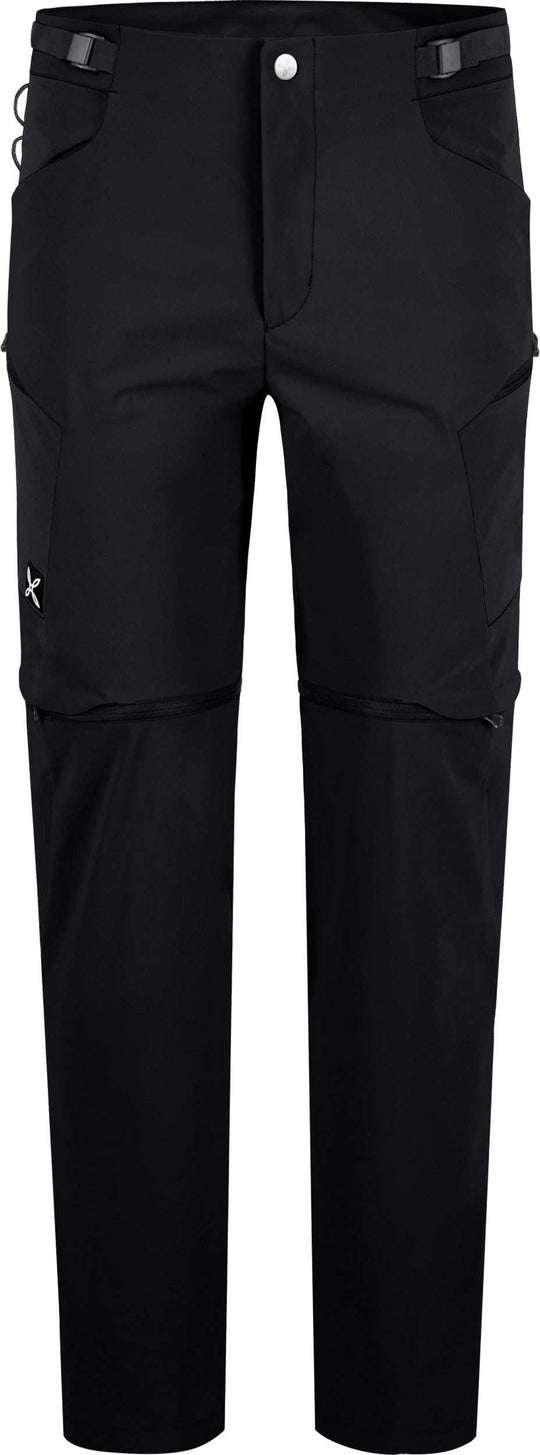 Altai Zip Off Pants for men, lightweight and stretchy, ideal for summer trekking.