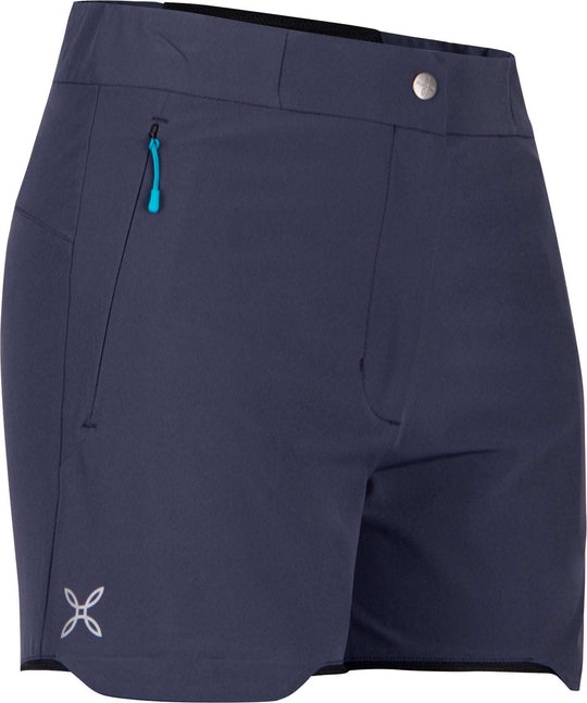 Rise Zip Off Pants Woman