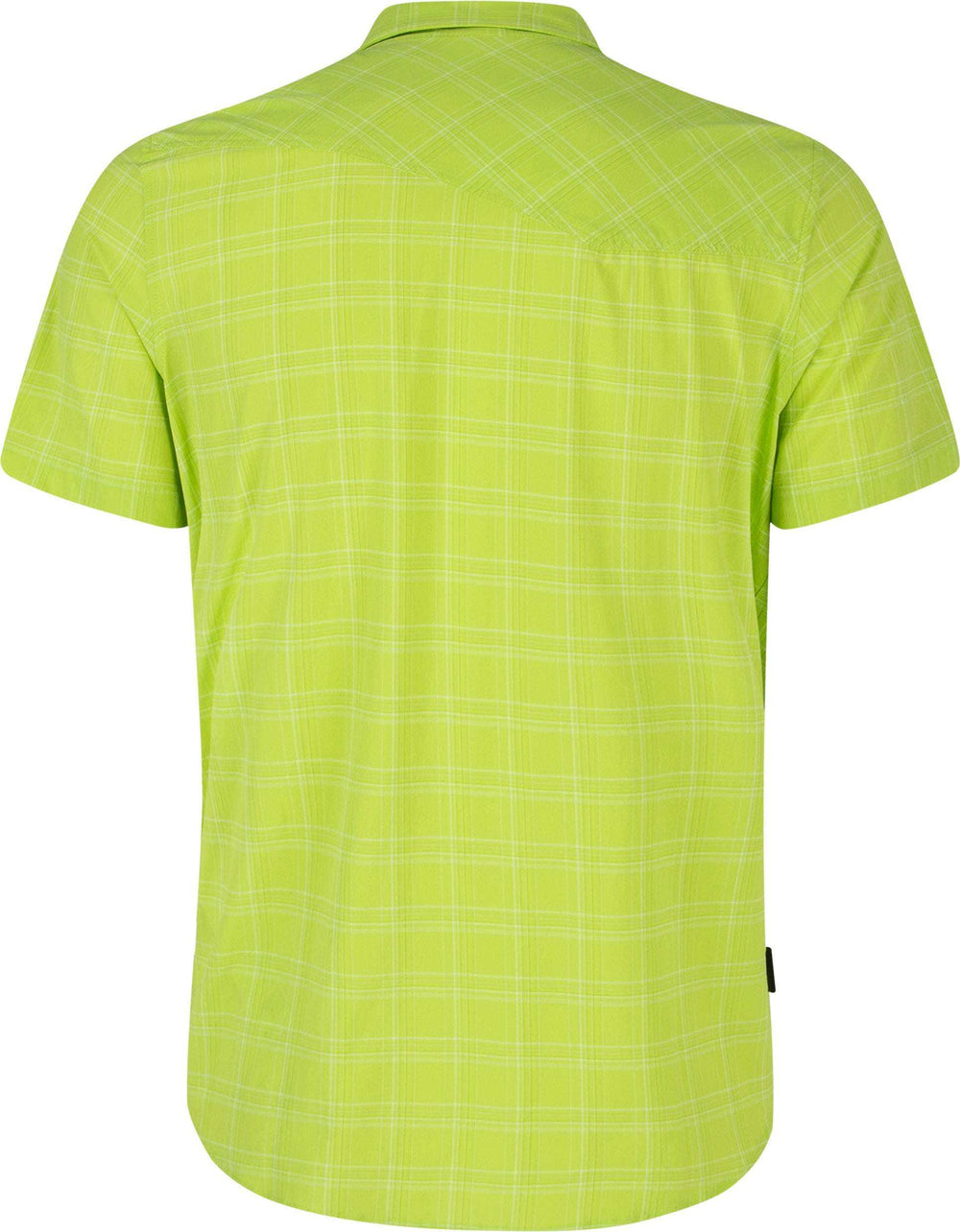 Felce 2 Shirt lightweight men's outdoor short sleeve nylon trekking shirt with quick-dry and UV protection