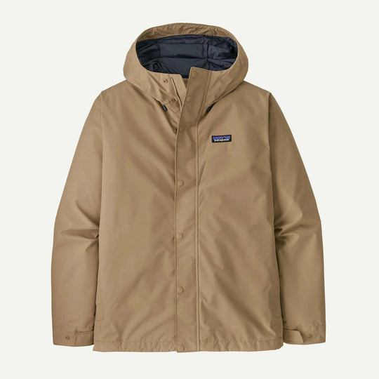 M's Jackson Glacier Rain Jkt