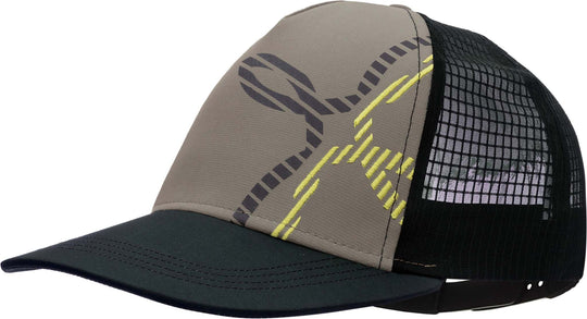 Cappello con stampa logo semplice ed elegante