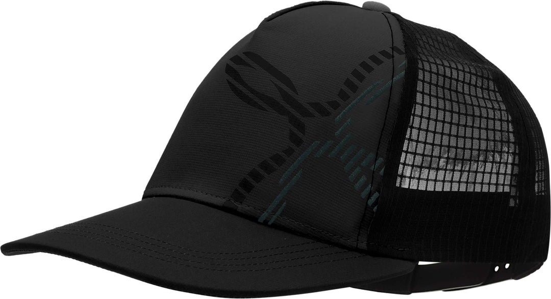 Cappello con stampa logo elegante e moderno